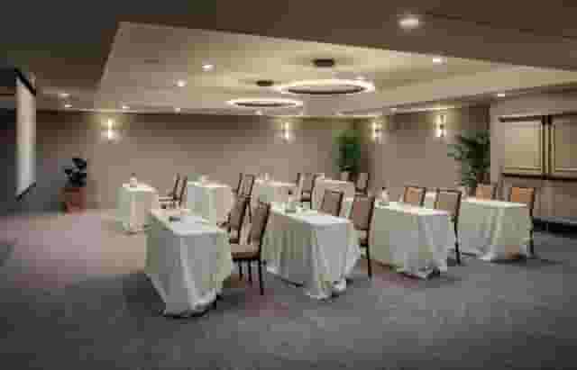 Private Banquet/Meeting Space