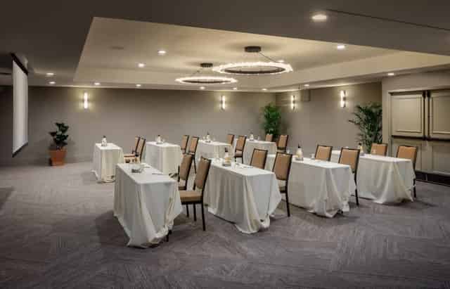 Private Banquet/Meeting Space