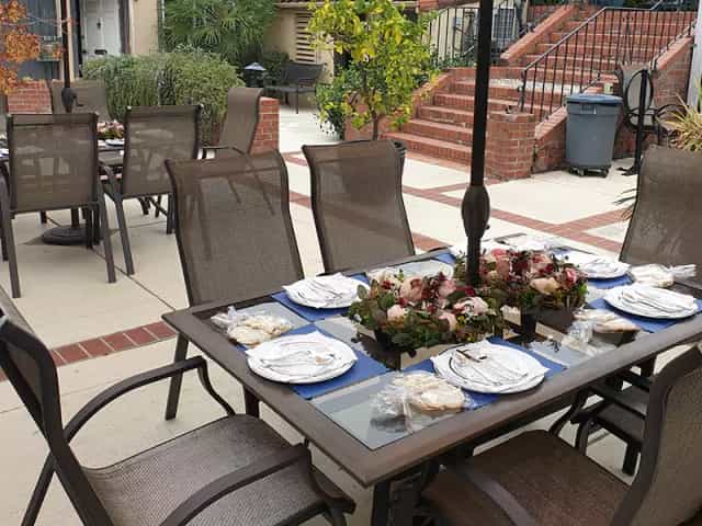 Los Gatos, CA lodging/Garden Inn Hotel