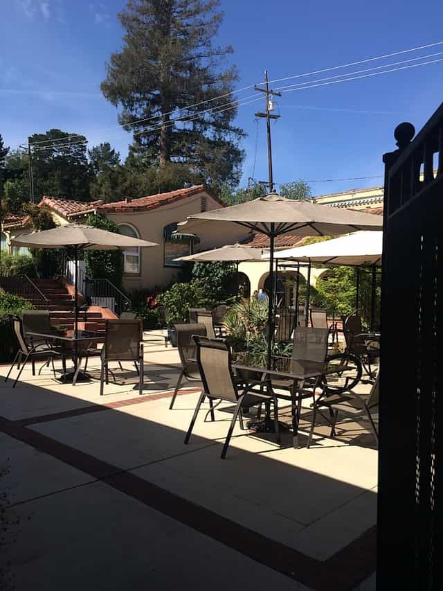 LOS GATOS GARDEN INN HOTEL $121 ...