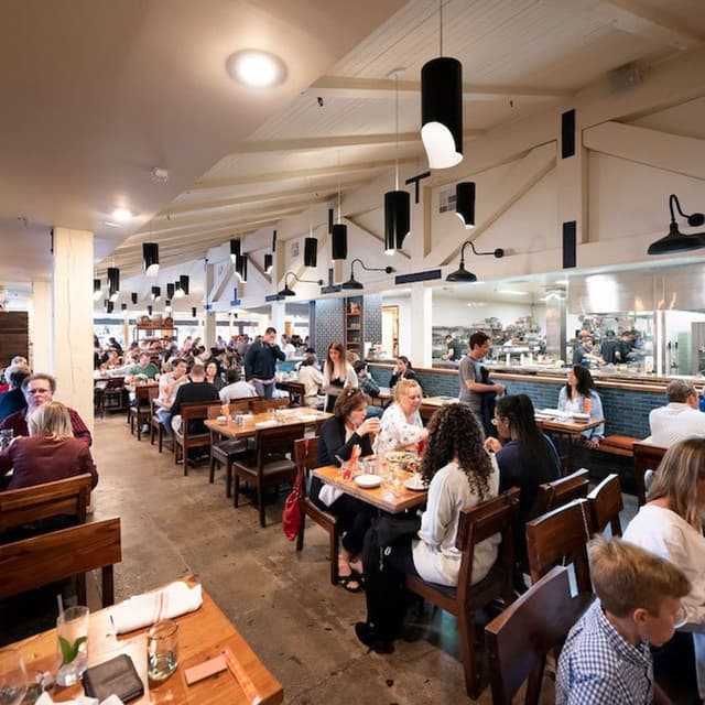 MARKET ROOM