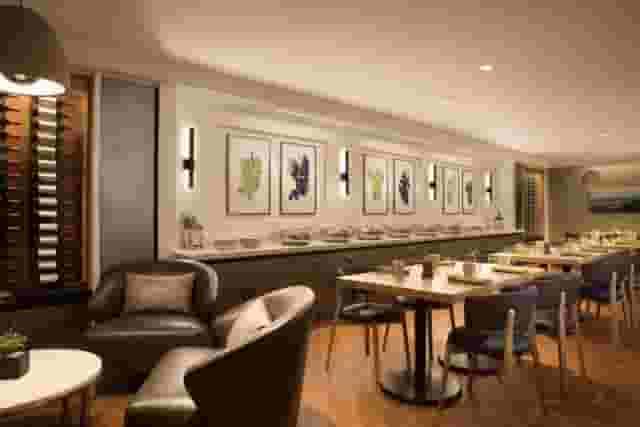 Casual Eatery/Bar