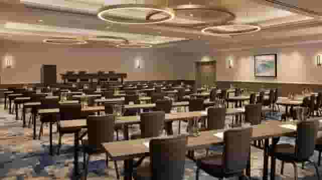Meeting Rooms