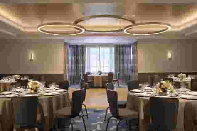Event Spaces