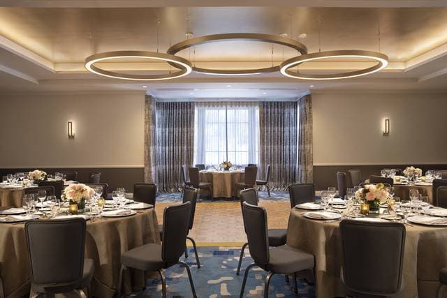 Event Spaces