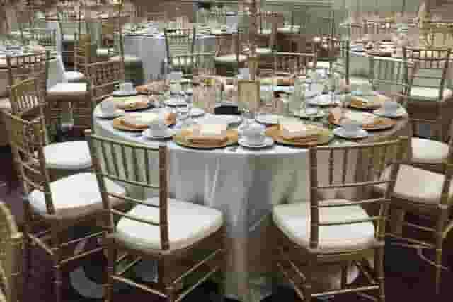 Event Spaces