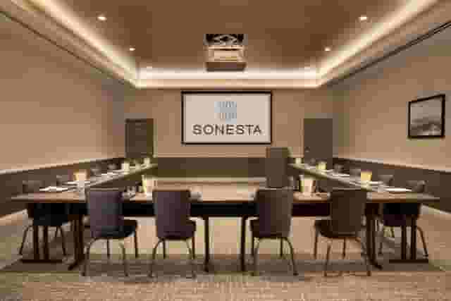 Event Spaces