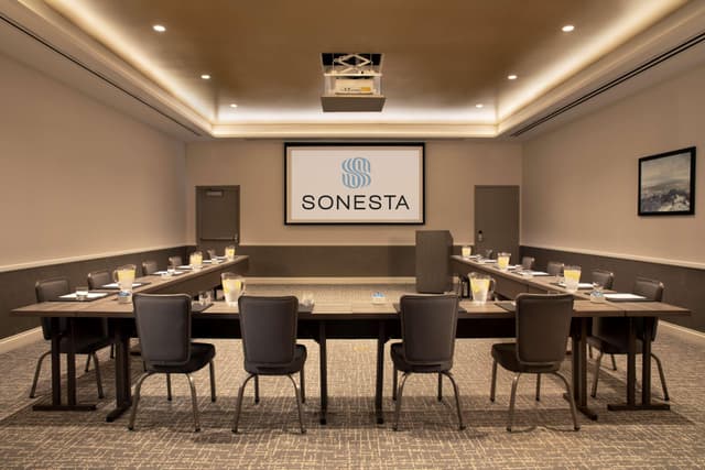 Event Spaces