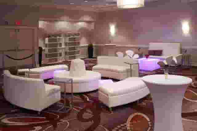 Event Spaces
