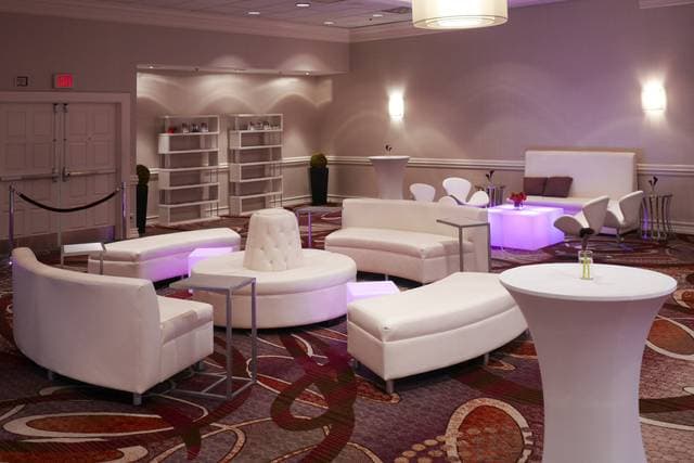 Event Spaces