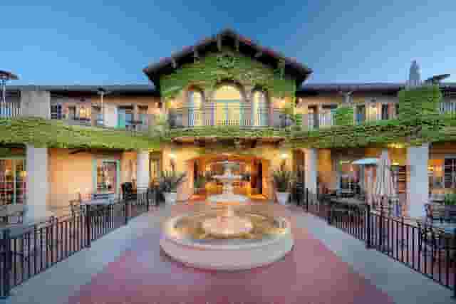 Courtyard