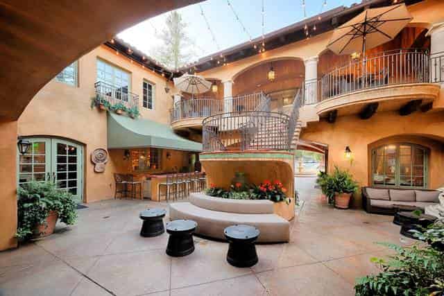 Courtyard