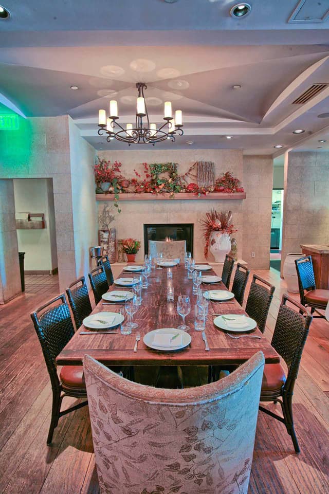 Private Rooms