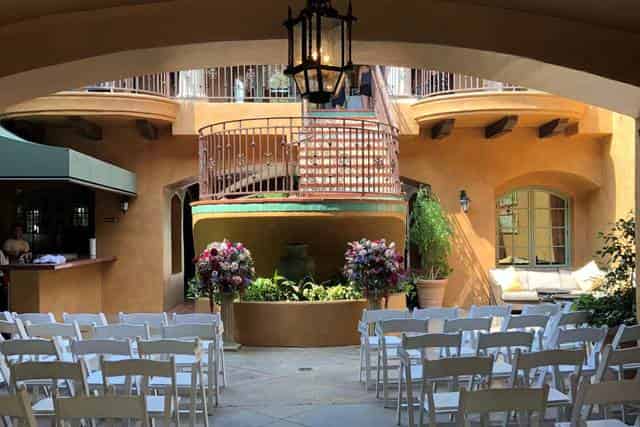 Outdoor Patio