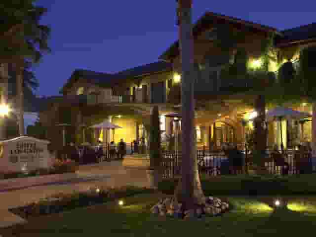 Outdoor Patio