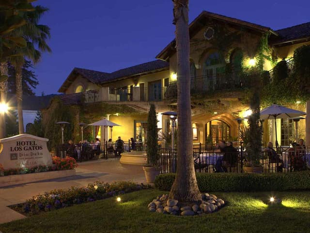 Outdoor Patio