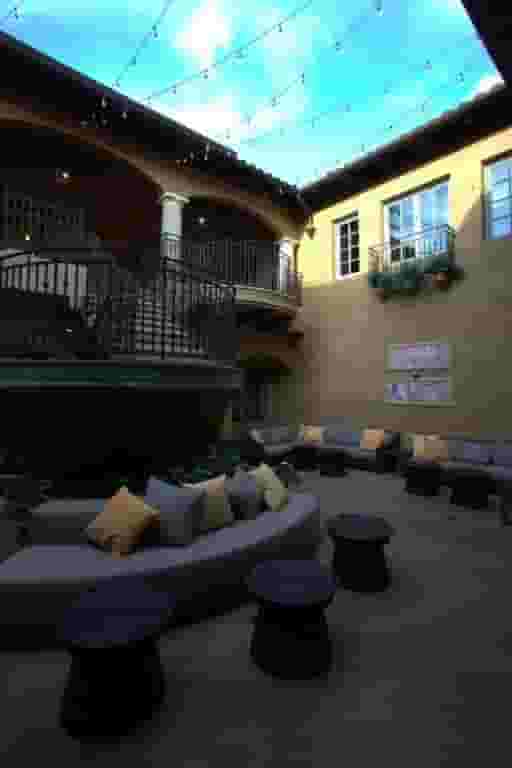 Outdoor Patio