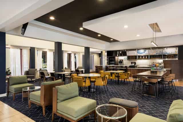 Meeting Rooms