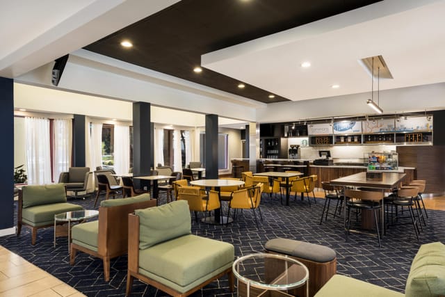 Sonesta Select San Jose Airport, North ...