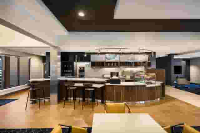 Meeting Rooms
