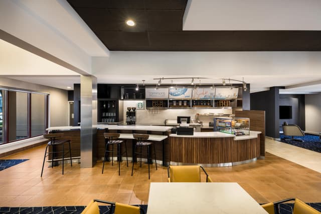 Meeting Rooms