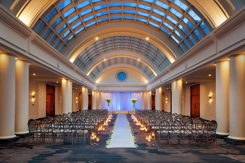 San Francisco Venues | Palace Hotel, a ...