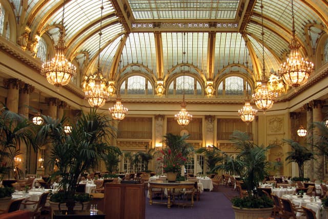 Venue for the evening