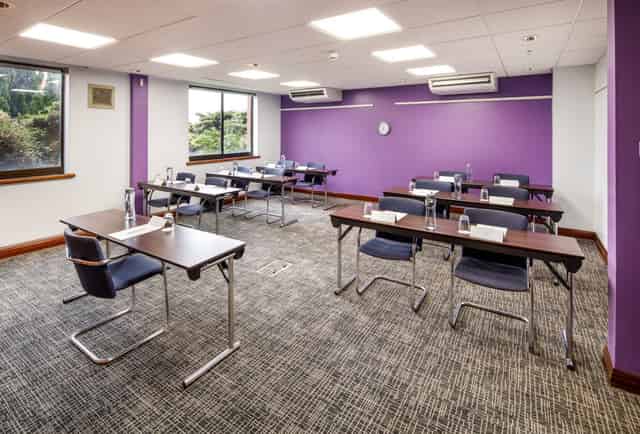 Wenlock Suite
