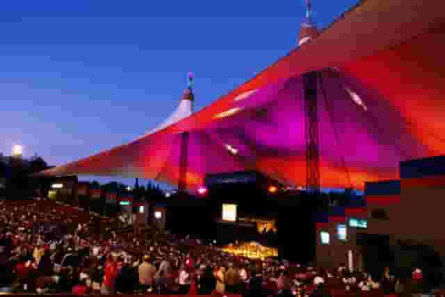 Amphitheater