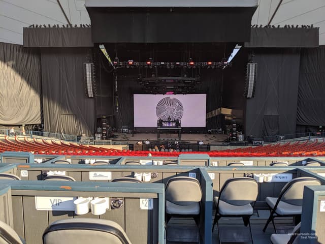 VIP Terrace