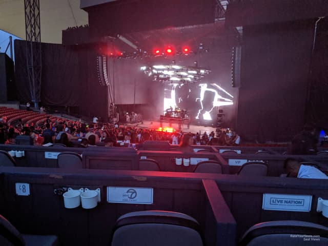 VIP Terrace