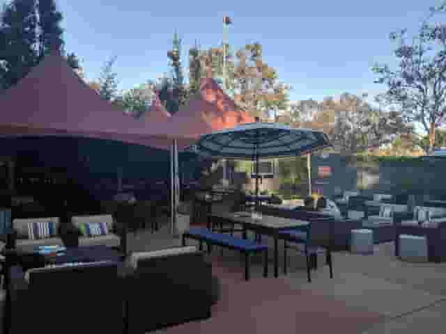 VIP Terrace