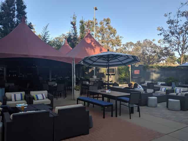VIP Terrace