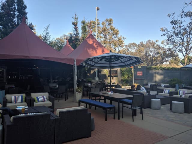 VIP Terrace