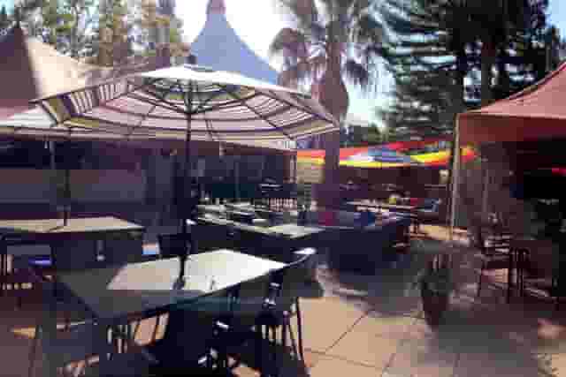 VIP Terrace