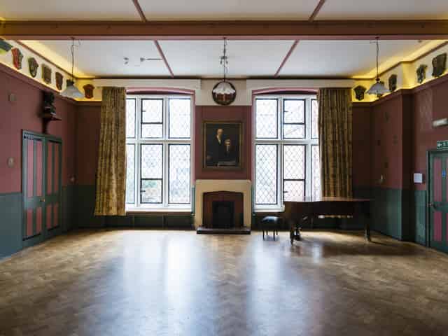 Ashbee Hall