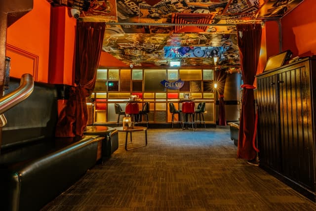 The Piano Works Farringdon