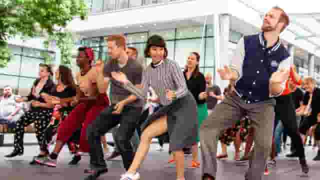 Swing Patrol
