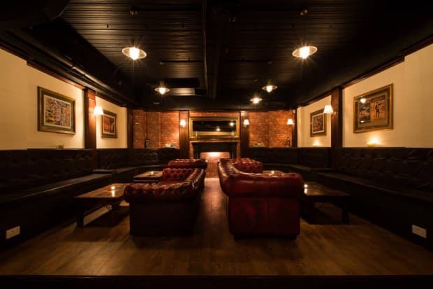 The Hatch Club