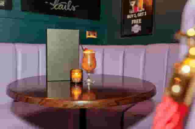 VIP Booths