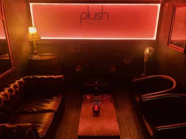 Plush Oxford