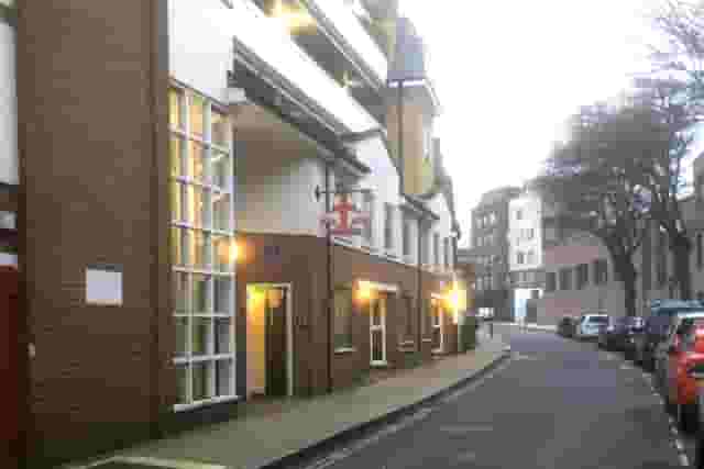 Basil Jellicoe Hall