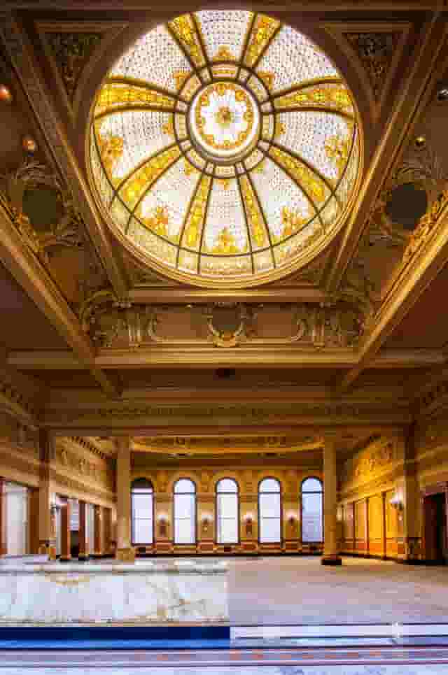 Main Hall