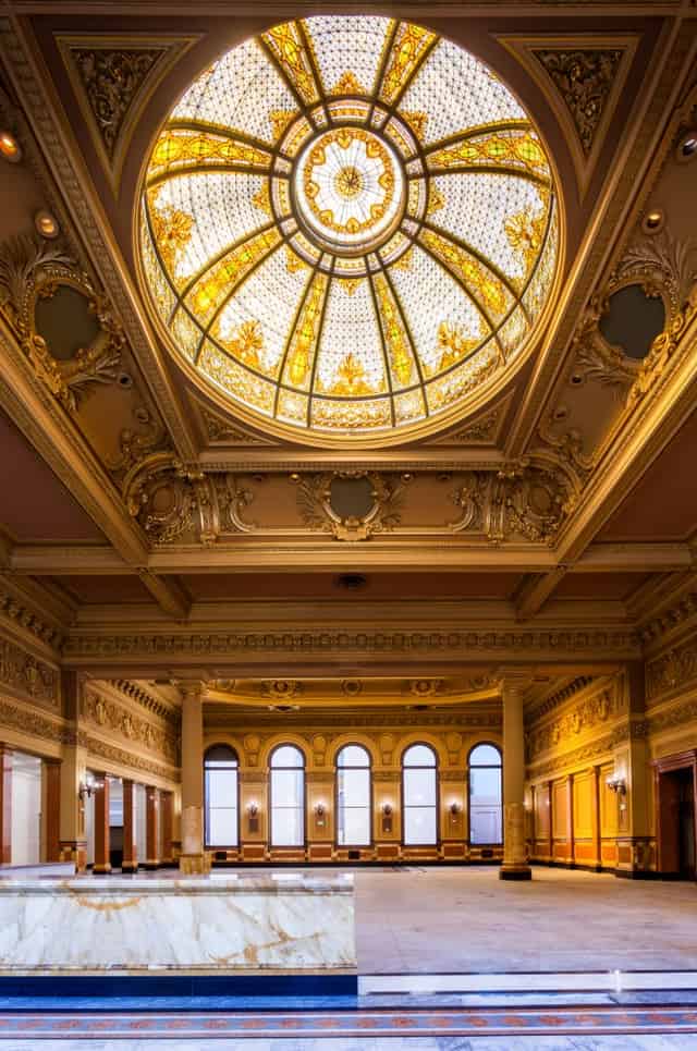 Main Hall