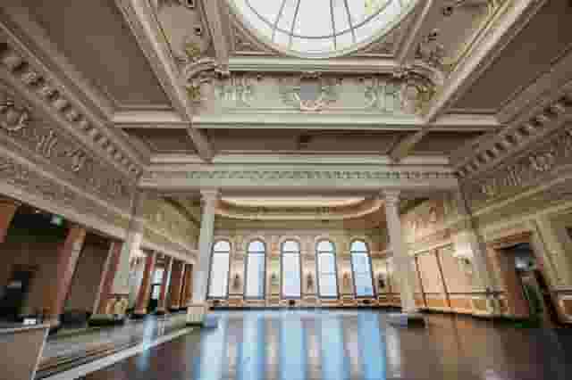 Main Hall