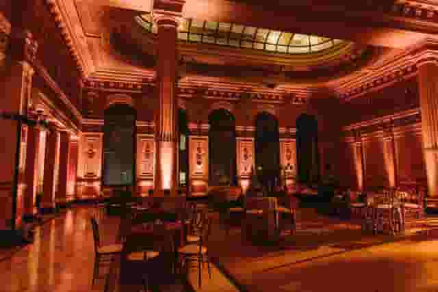 Main Hall