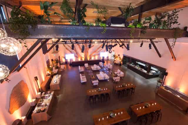 Mezzanine