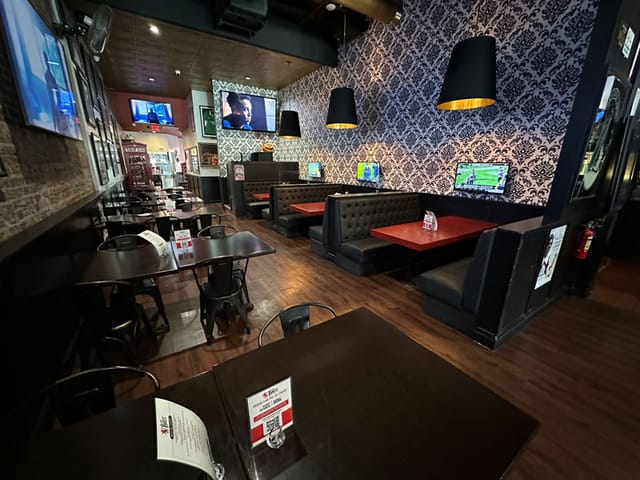 Brit Sports Pub & Patio