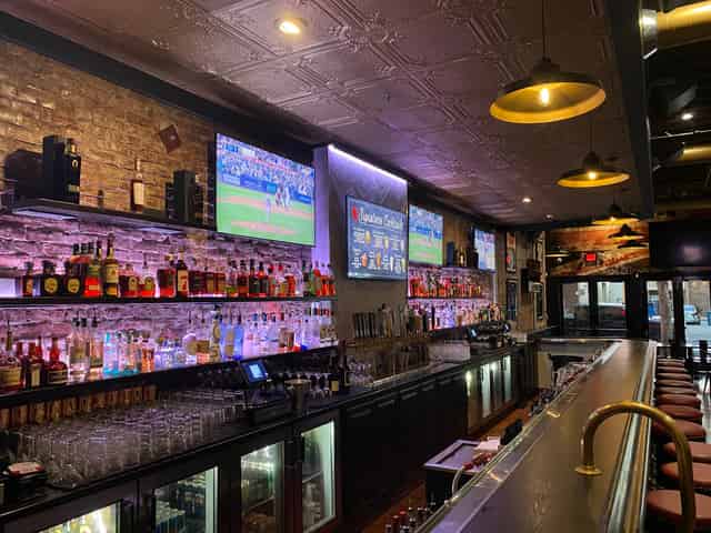 The Brit - Sports Pub & Patio