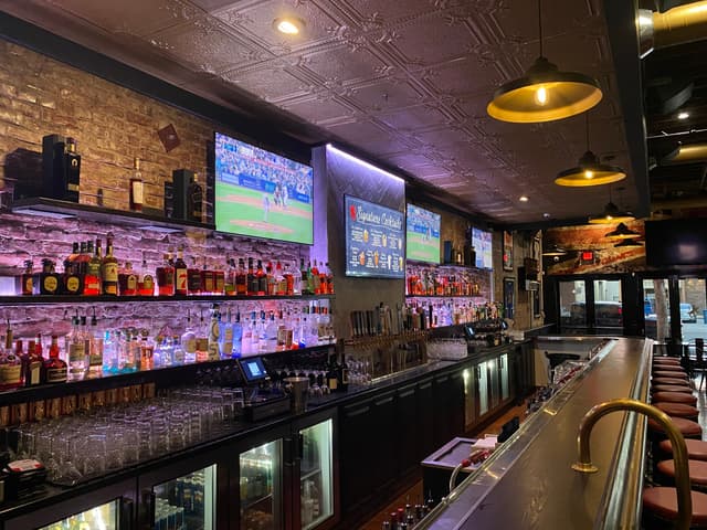 The Brit - Sports Pub & Patio